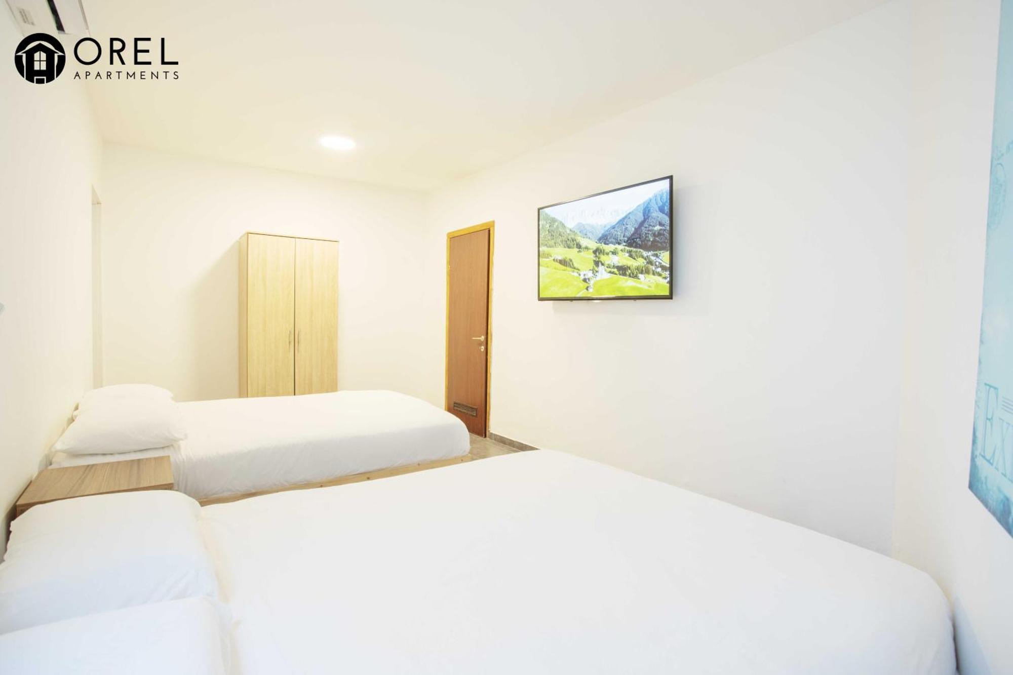 Orel Apartments - דירות אוראל Eilat Exterior foto